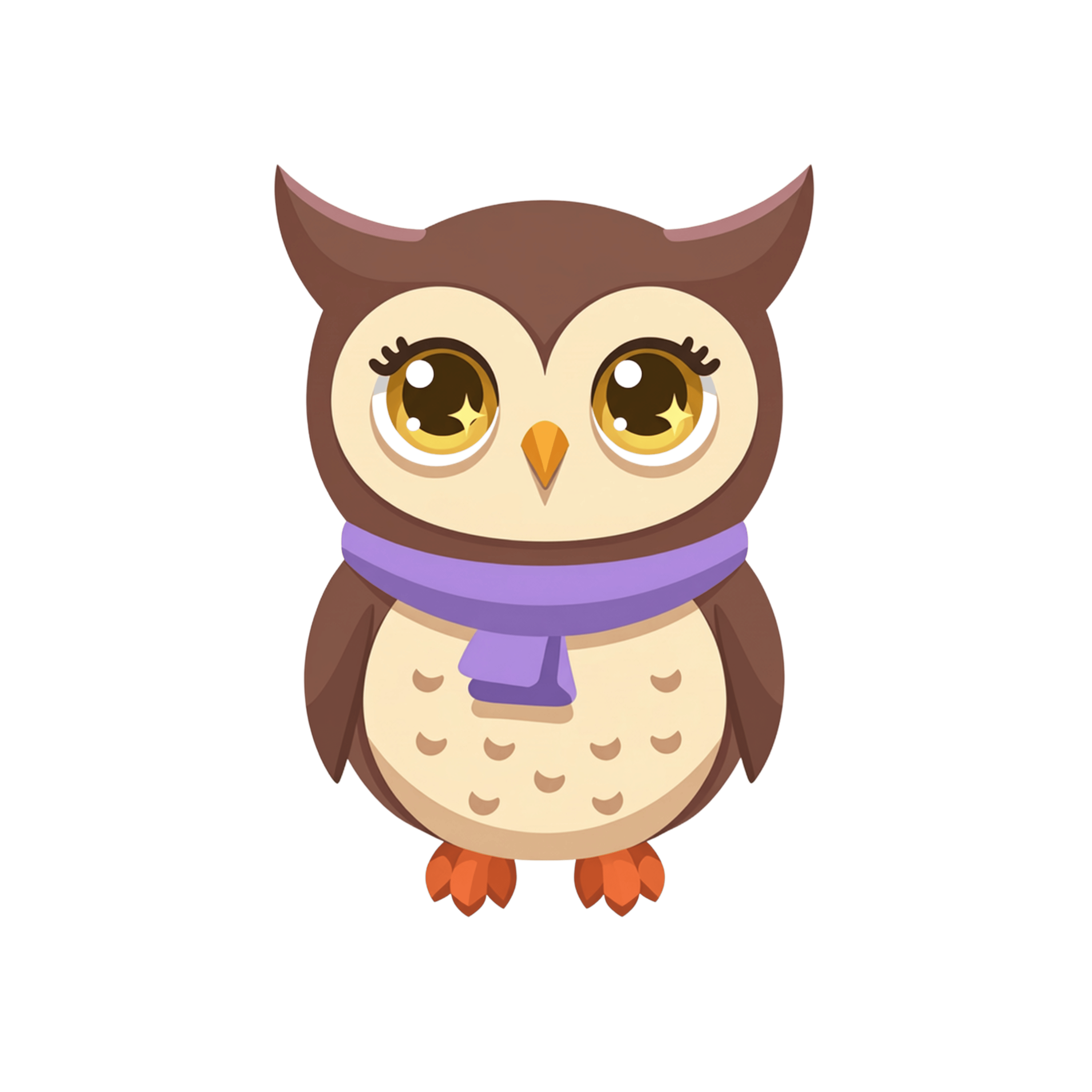 Mascotte Chouky
